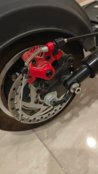 Patinete Eléctrico Brigmton Negro