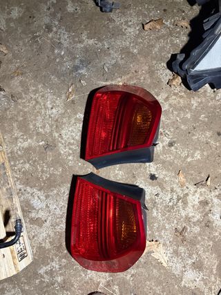 Faros Traseros BMW E90