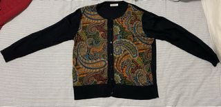 Jersey Beauty Women Estampado Paisley Talla M\L