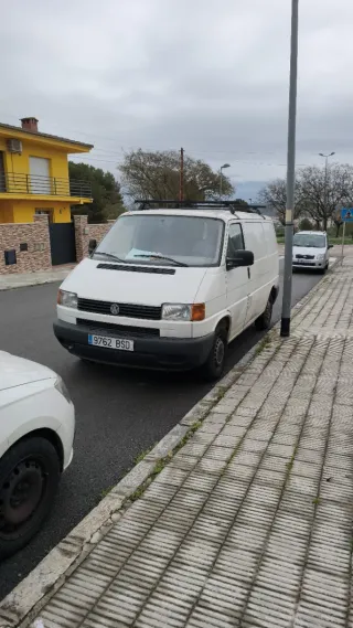 Volkswagen Transporter 1997