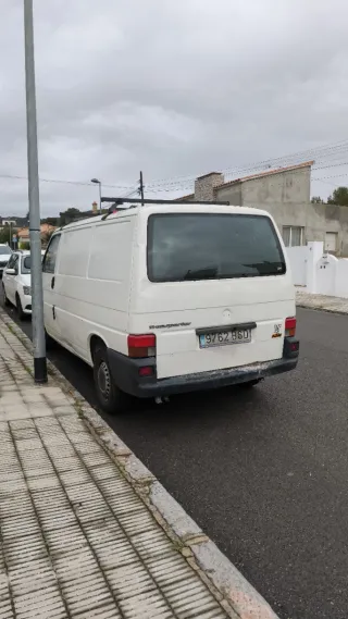 Volkswagen Transporter 1997