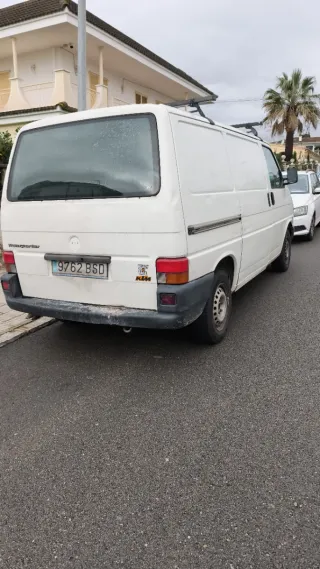 Volkswagen Transporter 1997