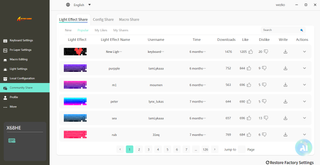 Teclado Gamer Attack Shark X68 HE