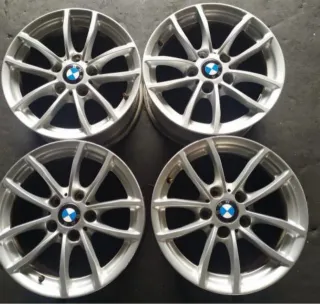 Llantas BMW Serie 1 (2010)