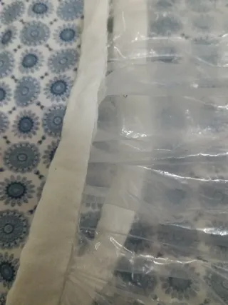 Protector falda fallera niña impermeable