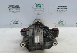 Diferencial Trasero Opel Antara