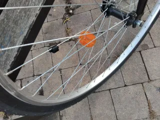 Bicicleta BTWIN Riverside 100 + Accesorios