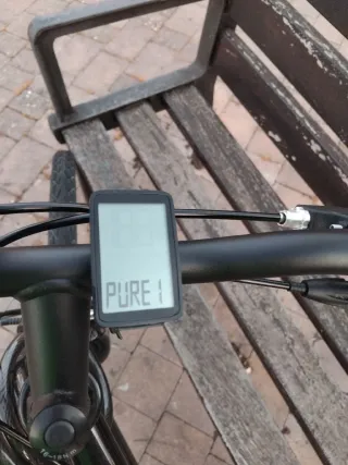 Bicicleta BTWIN Riverside 100 + Accesorios