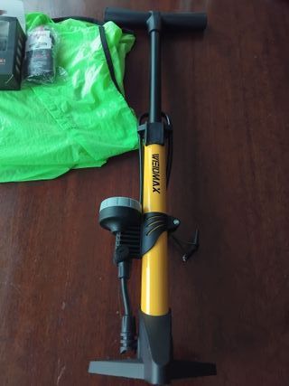 Bicicleta BTWIN Riverside 100 + Accesorios