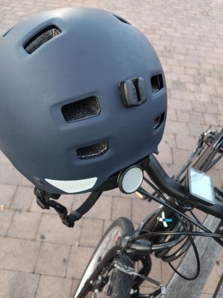 Bicicleta BTWIN Riverside 100 + Accesorios