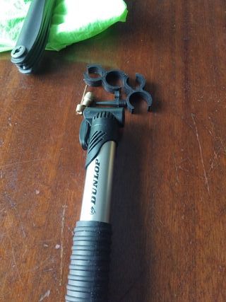 Bicicleta BTWIN Riverside 100 + Accesorios