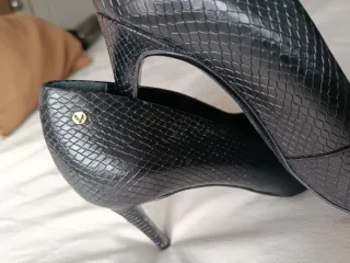 Zapatos de tacón Martinelli negros