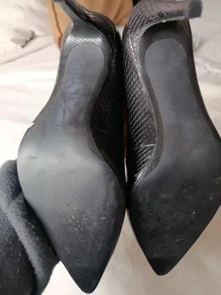 Zapatos de tacón Martinelli negros