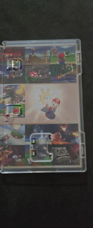 Caja Super Mario 3D All-Stars Nintendo Switch