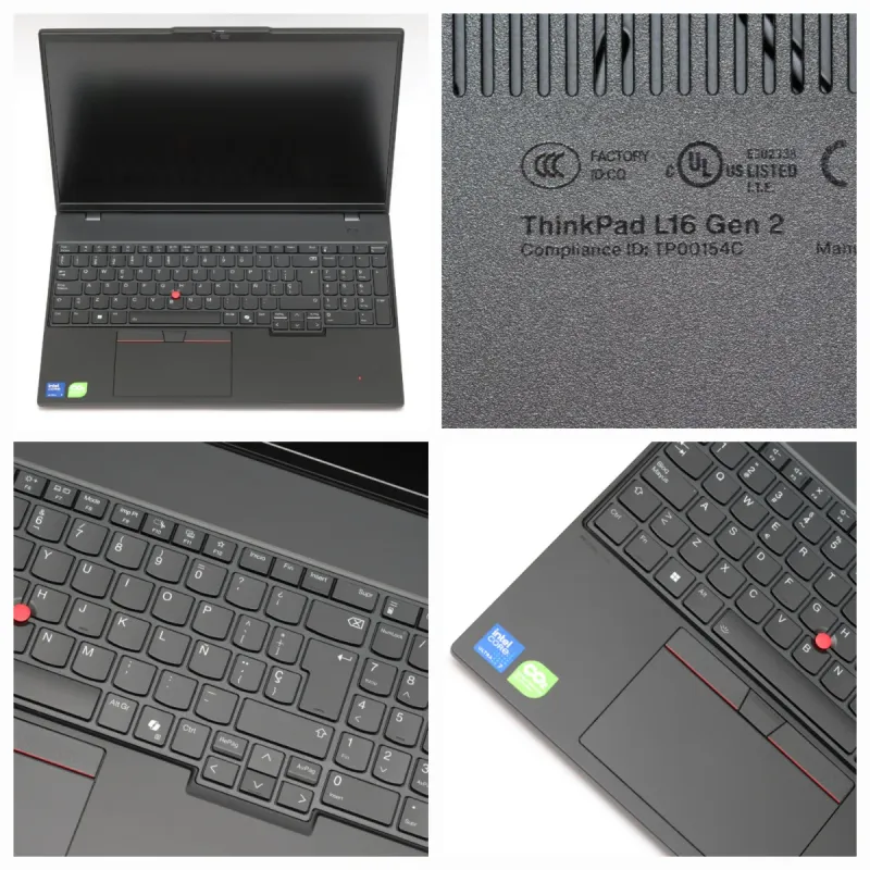 Lenovo L16 Gen 2 ThinkPad Ultra 7 255U 16GB 512SSD