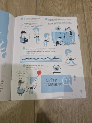 Enigmas de Ciencia (Spanish version)