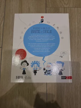 Enigmas de Ciencia (Spanish version)
