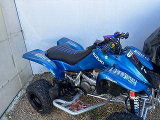 Suzuki DVX 400 Arctic Cat