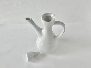 Aceitera porcelana modelo 6