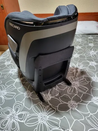 Silla coche Recaro Isofix 0-4 años