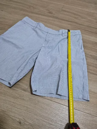 Bermudas Tommy Hilfiger Mujer T.6- M