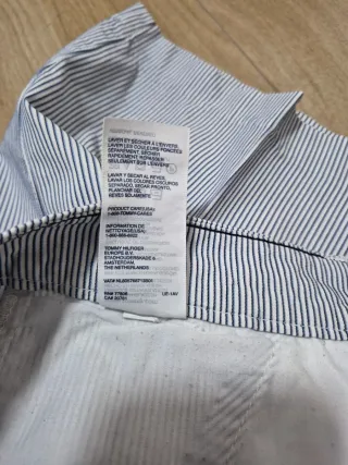 Bermudas Tommy Hilfiger Mujer T.6- M