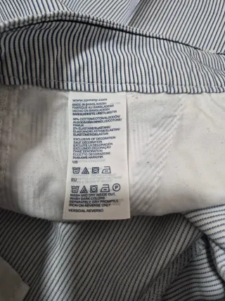 Bermudas Tommy Hilfiger Mujer T.6- M