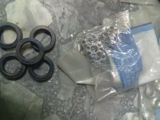 Repuestos Bomba Fumigar Comet Maruyama