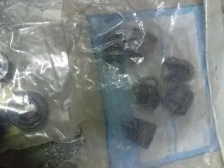 Repuestos Bomba Fumigar Comet Maruyama