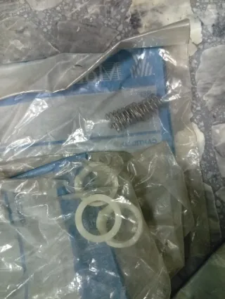 Repuestos Bomba Fumigar Comet Maruyama