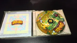 Lote Crash Bandicoot Playstation Japonés