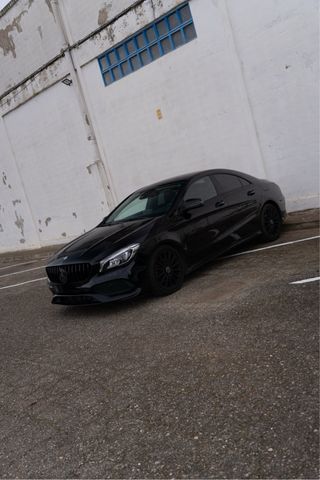 Mercedes-Benz CLA (174) 2018