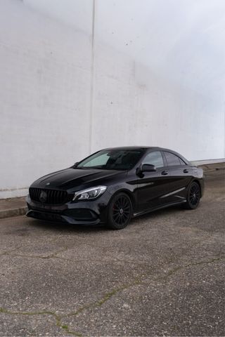 Mercedes-Benz CLA (174) 2018