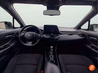 Toyota C-HR 1.8 125H Advance