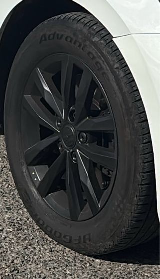 Llantas Volkswagen Advantage