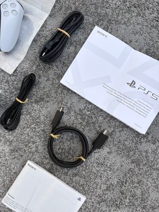 Consola PS5 Digital Sony Blanca 825GB SIN ENCENDER