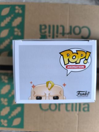 Funko Pop Alex Armstrong 433 Fullmetal Alchemist