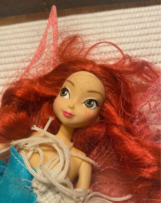 Bambola Rosetta del film Trilly