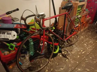 Bicicleta de carretera Orbea talla L