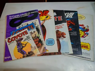 Conan El Bárbaro. Números 6,7,8,9,y,10