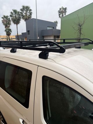 Baca portaequipajes Cruz