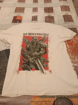 Kreator - Sodom - camisetas shirt