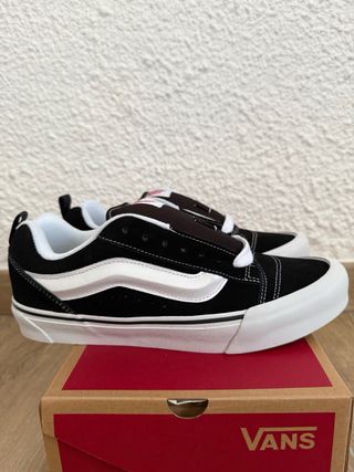 Vans Knu Skool