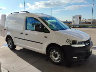 Volkswagen Caddy 2020