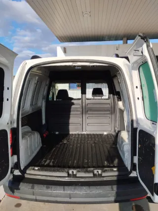 Volkswagen Caddy 2020