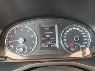 Volkswagen Caddy 2020