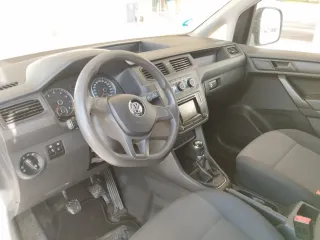 Volkswagen Caddy 2020