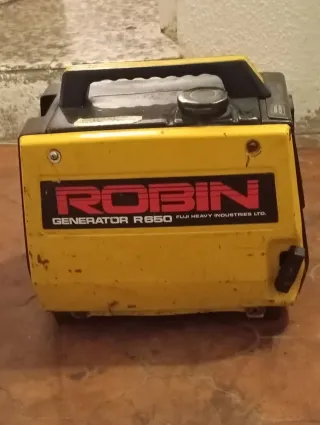 Generador grupo electrógeno grupo de luz