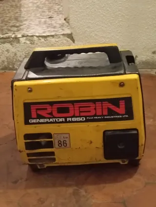 Generador grupo electrógeno grupo de luz