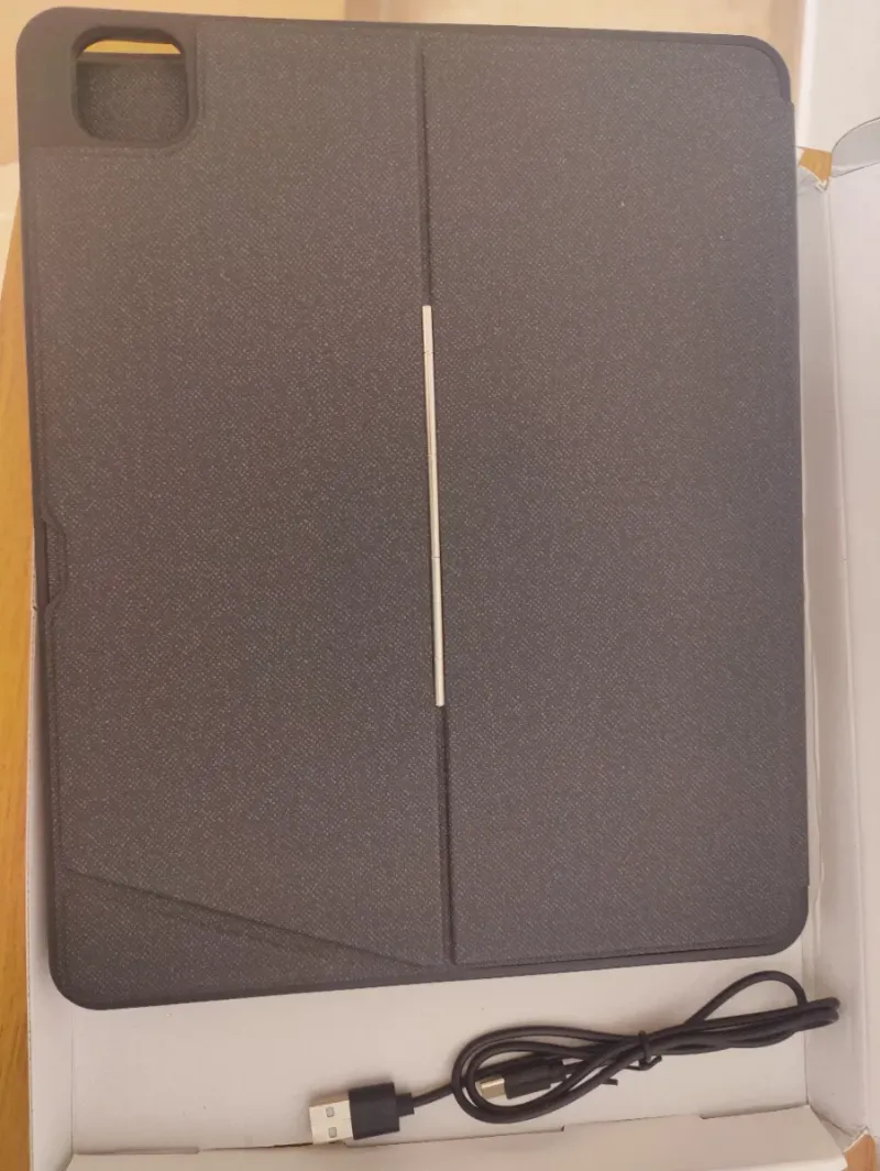 Funda Teclado iPad Pro 12.9 Smart Touch afbeelding 3